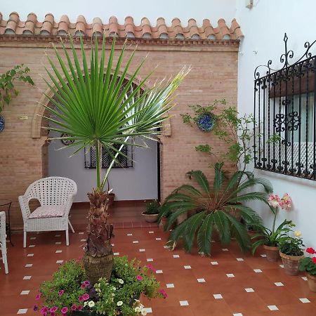 Hostal Andalucia Chipiona Exterior photo