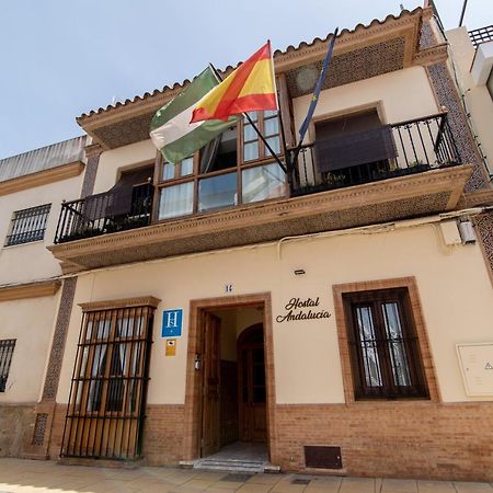 Hostal Andalucia Chipiona Exterior photo
