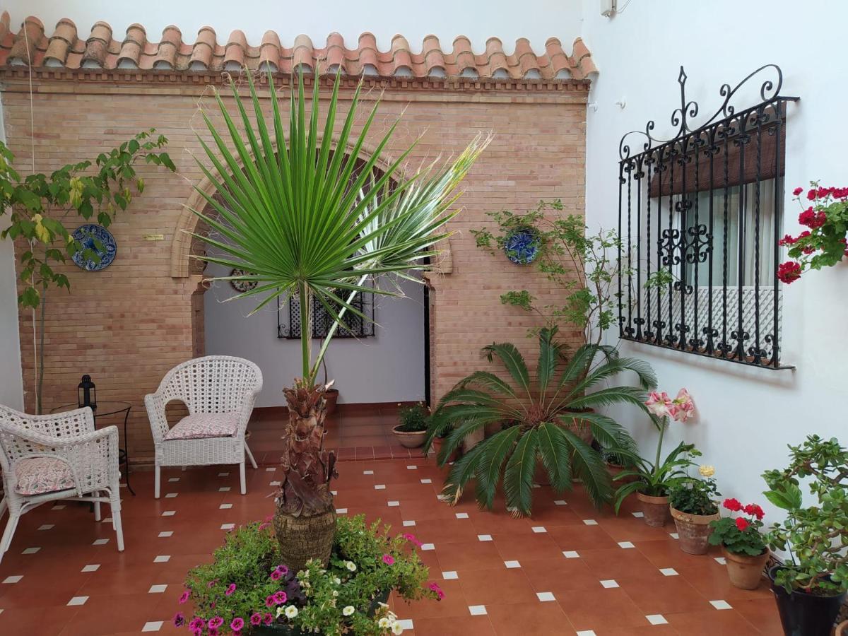 Hostal Andalucia Chipiona Exterior photo